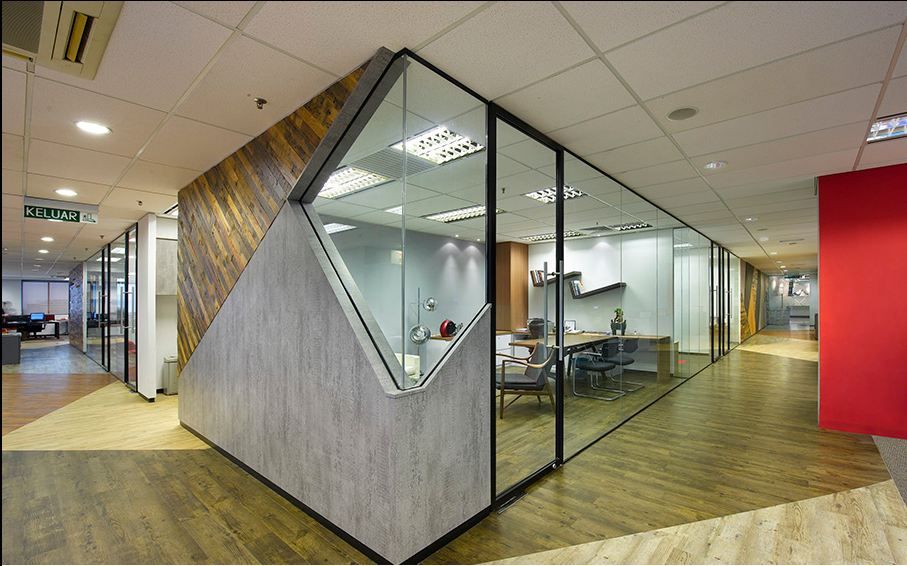 Office Partition To Save Money And Economize Office Space