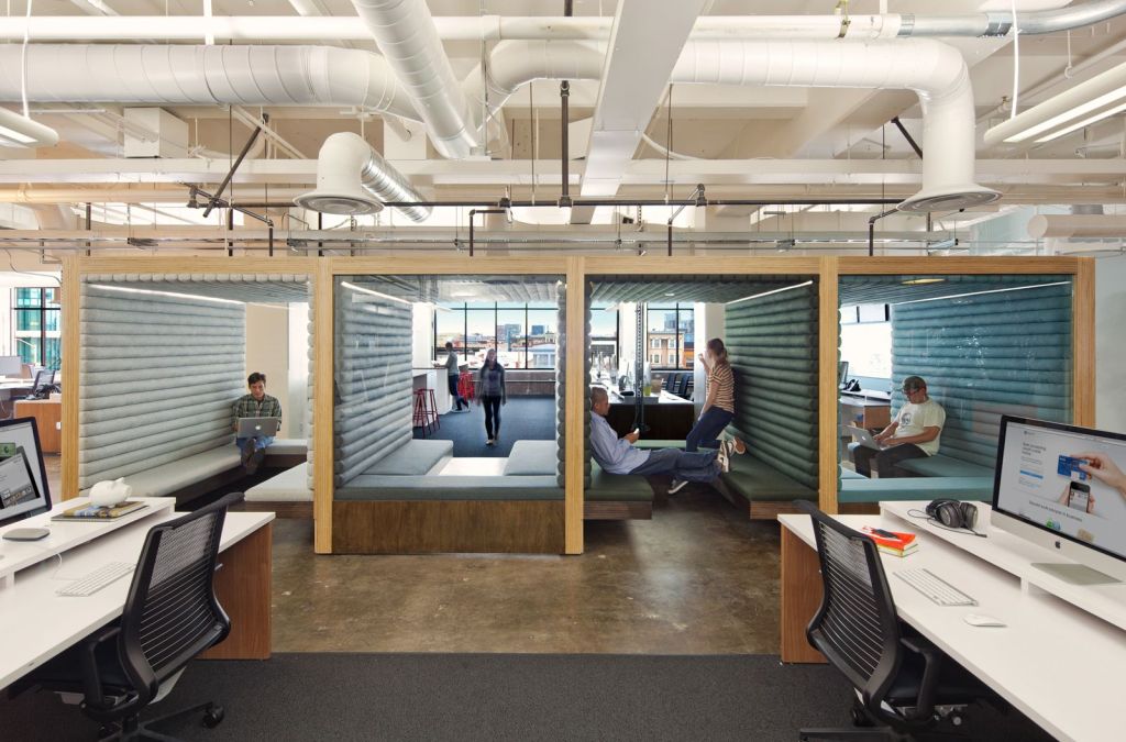 Why Are Office Partitions Essential For Modern Workspaces?