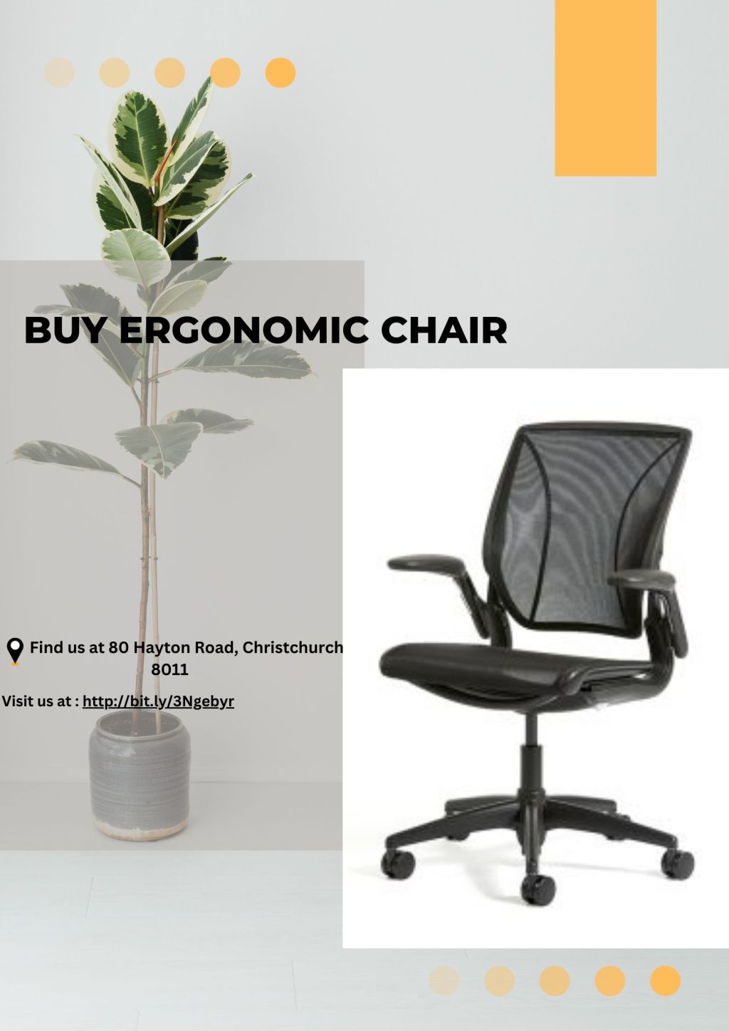 Buy Ergonomic Chair