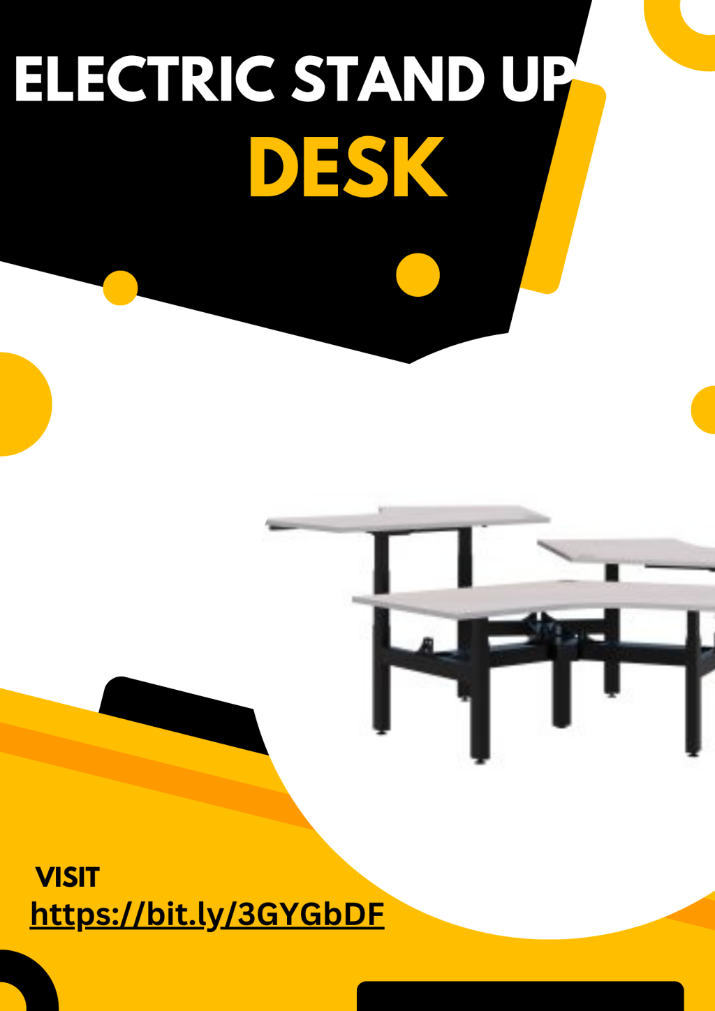 Electric Stand up Desk