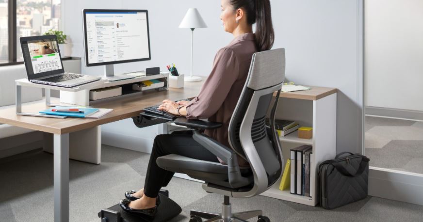 Finding Comfort And Support: A Deep Dive Into Ergonomic Chair Features