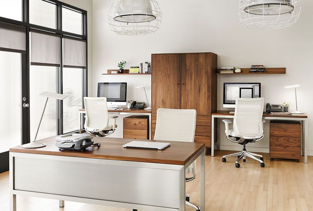 Maximise Efficiency: Discover Stylish Home Office Desk Solutions